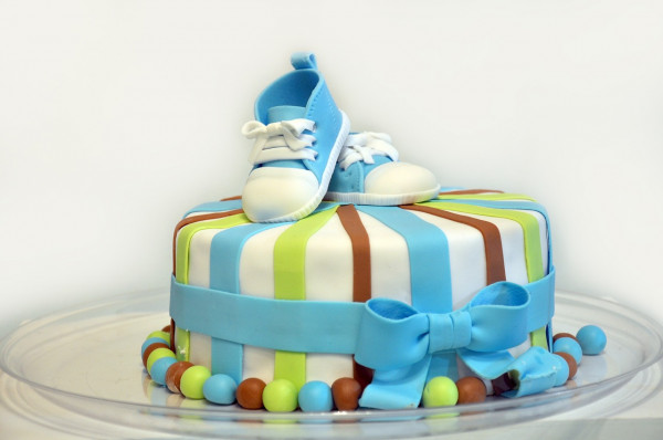 Baby Shower Cakes: Celebrating the Arrival of a Sweet New Life image