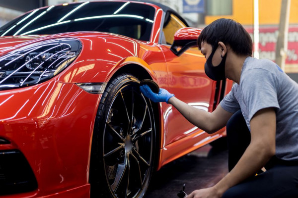 The Ultimate Guide To Ceramic Paint Protection: Everything You Need To Know
