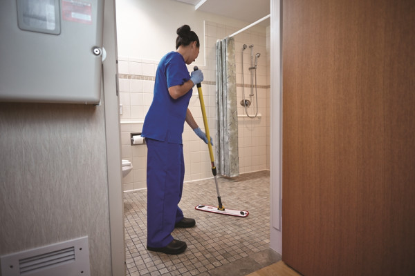 Enhancing Safety And Hygiene: Aged Care Facility Cleaning Services image