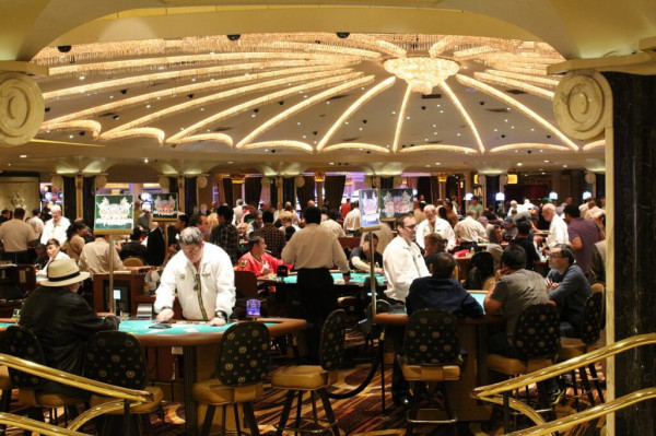 Best Choices for Casino Floor Covering