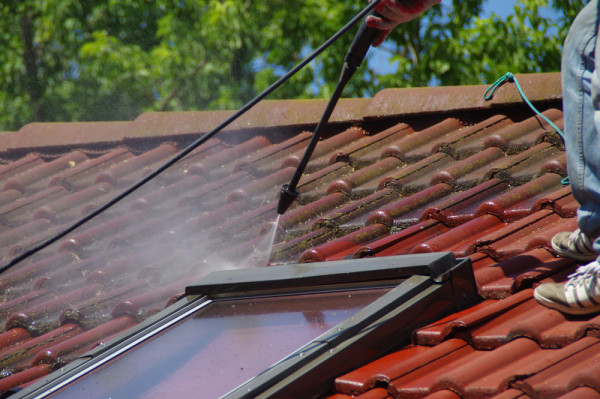 The Advantages Of Employing Professional Roof Cleaning Services image