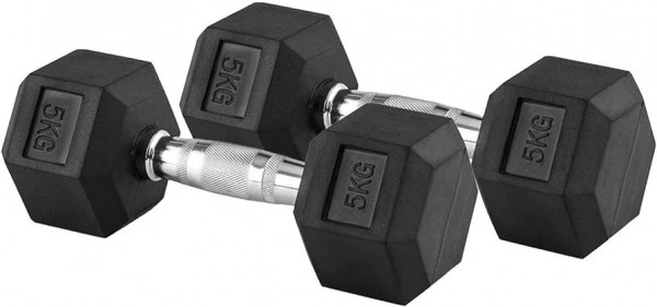 Hex Dumbbells And Functional Fitness: A Winning Combination image