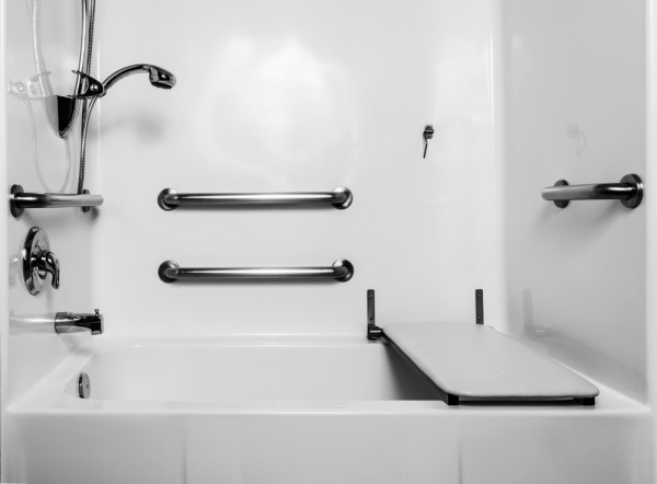 Creating a Safe and Accessible Bathroom for Elderly or Frail Individuals