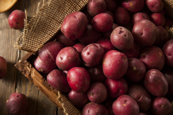 What Are Red Potatoes' Benefits?