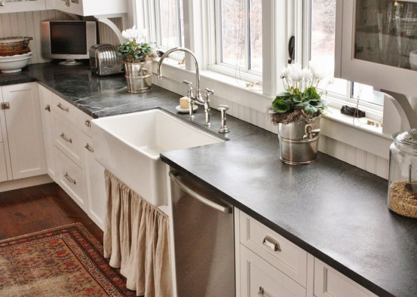Seven Advantages Of Natural Stone Countertops For Your Kitchen image
