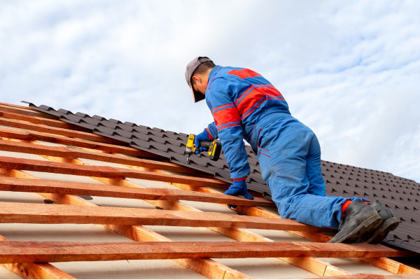 Why You May Need Roof Repairs In NSW?