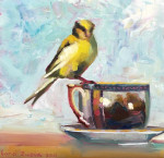 Tea with a Canary