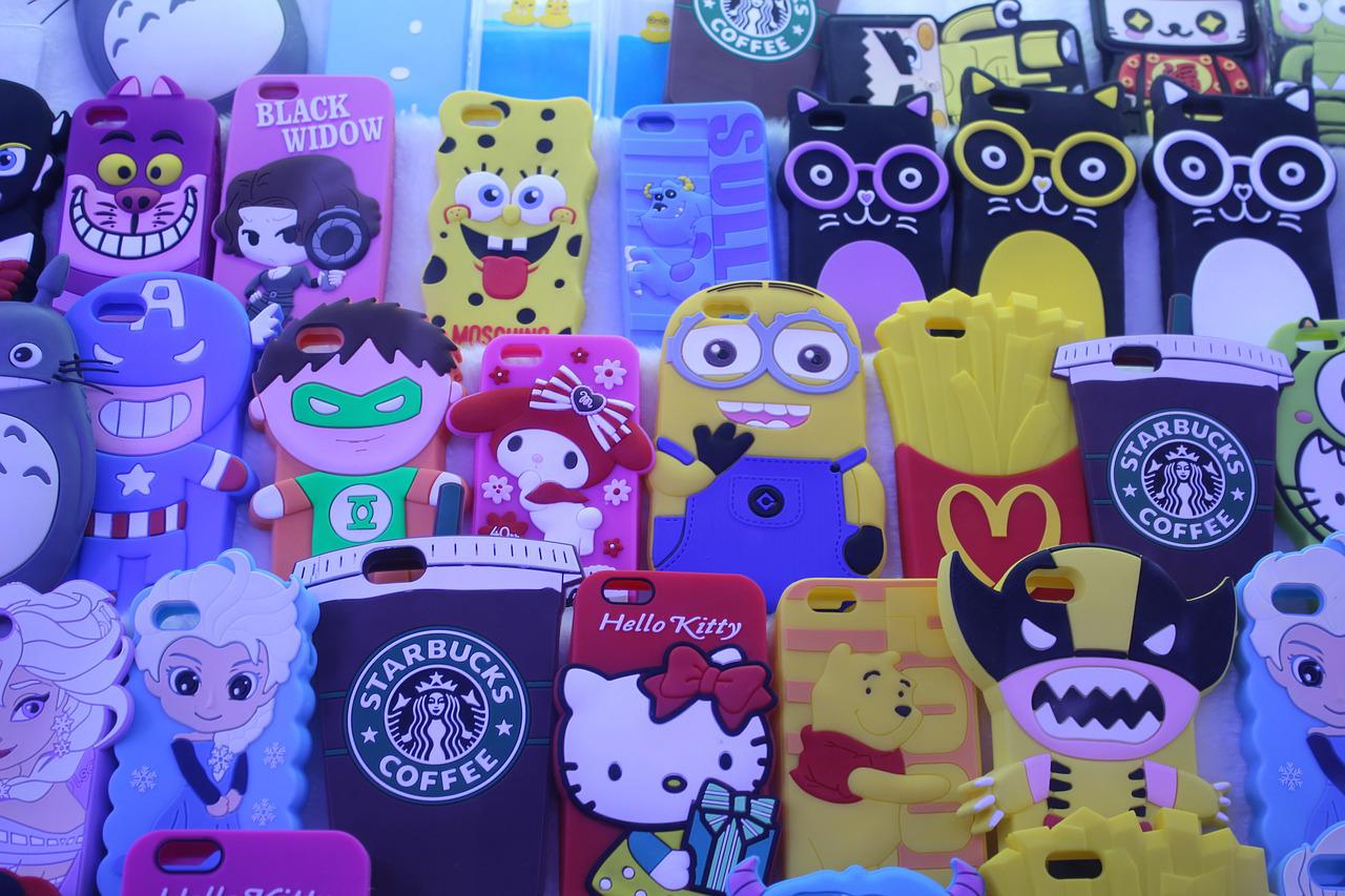 other types phone cases